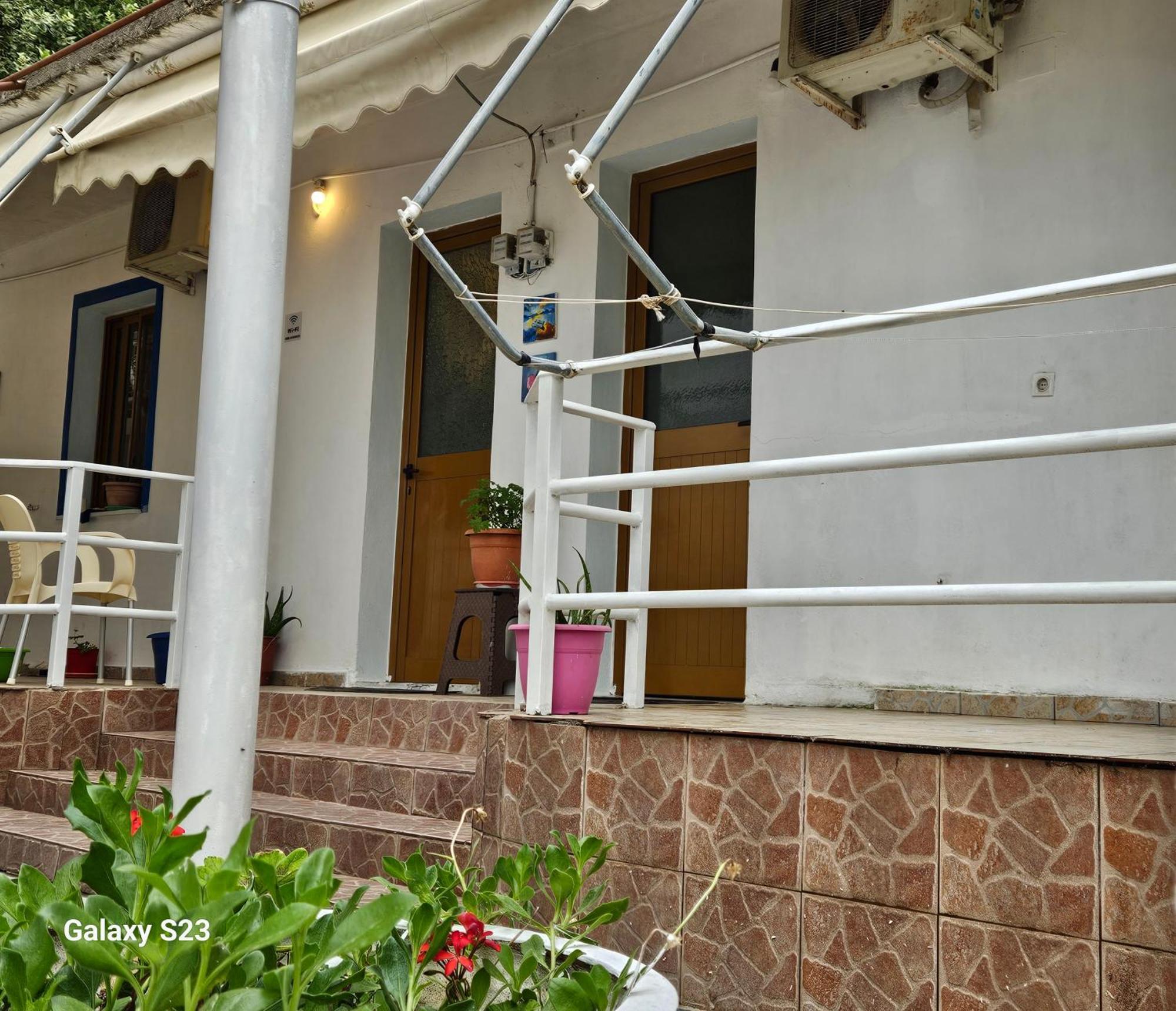 Aeria Rooms ฮีมาเรอ ภายนอก รูปภาพ